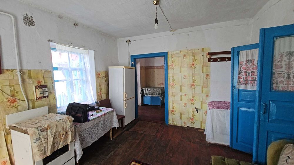 хутір Черняхівка будинок з газом світлом та електроживленням - є відео