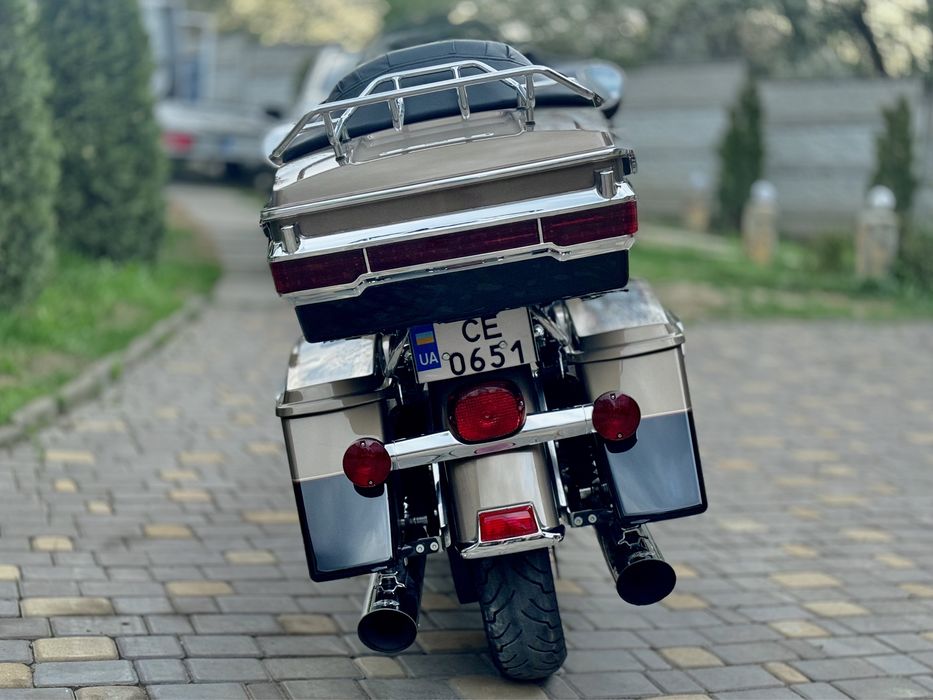 Harley Davidson Electra Glide Ultra Clasic FLHTCUI 2004 р.