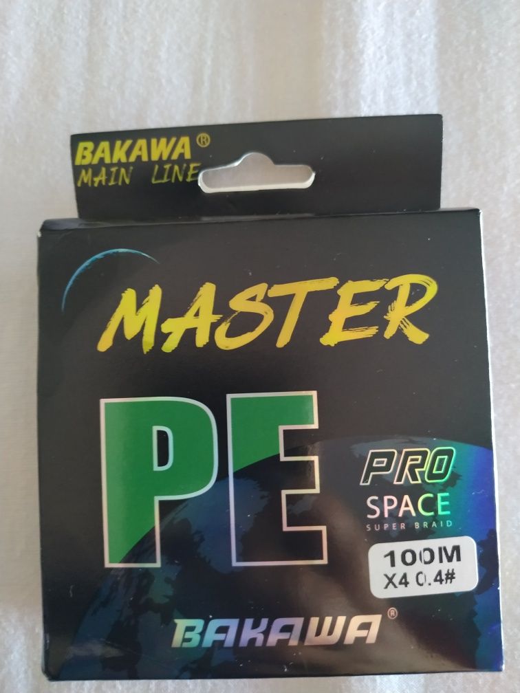 Linha de pesca 100m