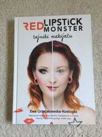 RedLipstickMonster Tajniki makijażu Ewa Grzelakowska-Kostoglu