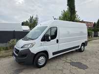 Fiat Ducato L3h2 2.3 130km__Zobacz Jaki Stan!!!  Ducato l3h2 Absolutnie perfekcyjny stan !!