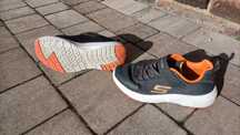 Buty sportowe chłopięce Skechers rozm. 33