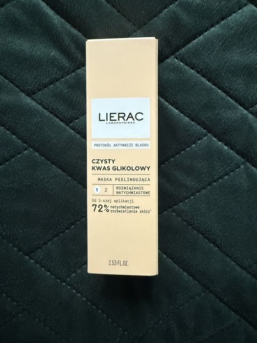 Lierac maska glikolowa