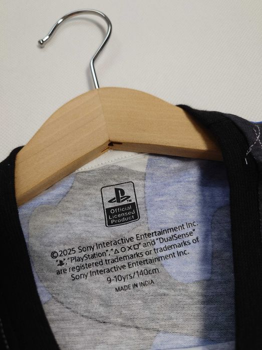 Piżama chłopięca PlayStation Primark 140