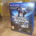 Gra Michael Jackson The Experience HD - Playstation PS VITA Nowa Folia