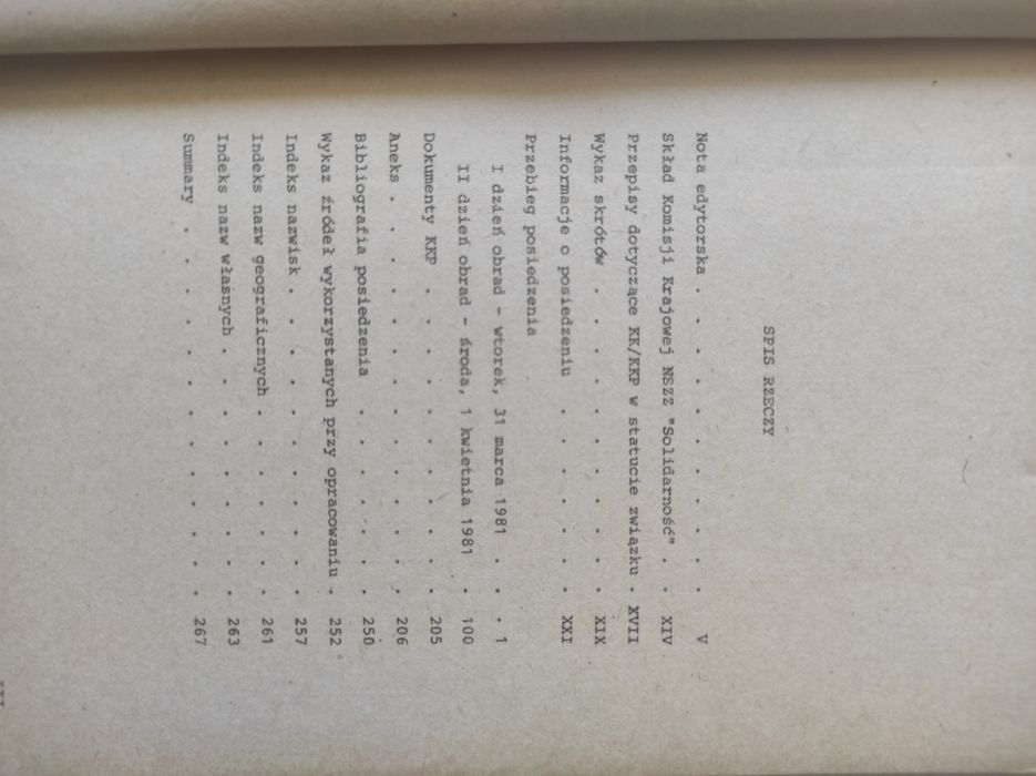 NSZZ Solidarność Krajowa Komisja Porozumiewawcza