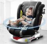 Cadeira Auto BABIFY Giratório 360º - NOVA!!!