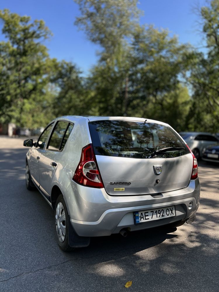 Dacia Sandero 2011 1.2