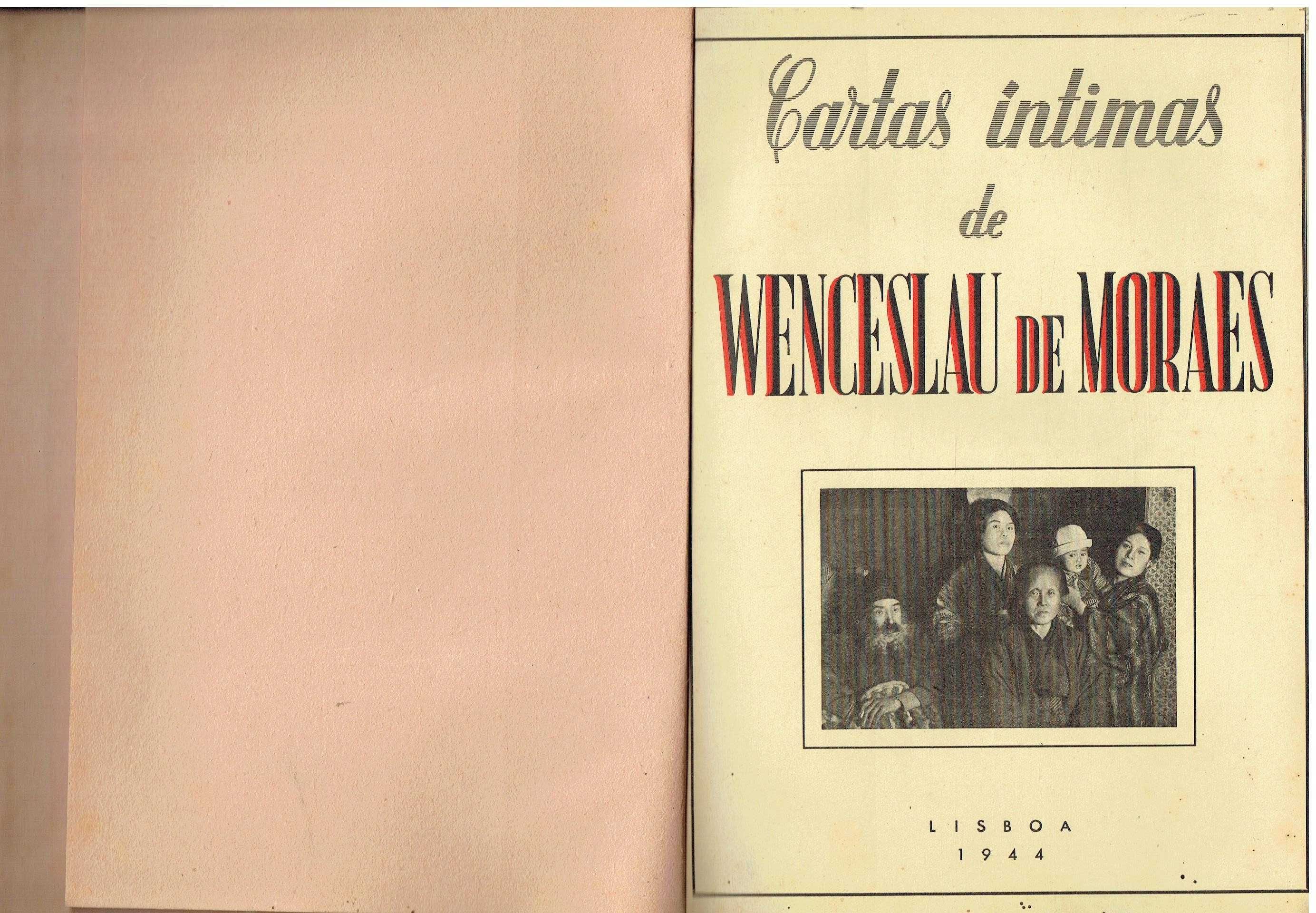 7912
	
Cartas íntimas  
Venceslau de Morais