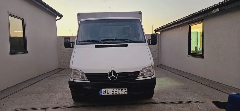 Mercedes-Benz SPRINTER 311 CDI  Chłodnia Mroźnia Mercedes Sprinter
