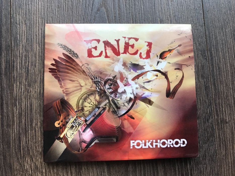 Płyta Enej Folkhorod