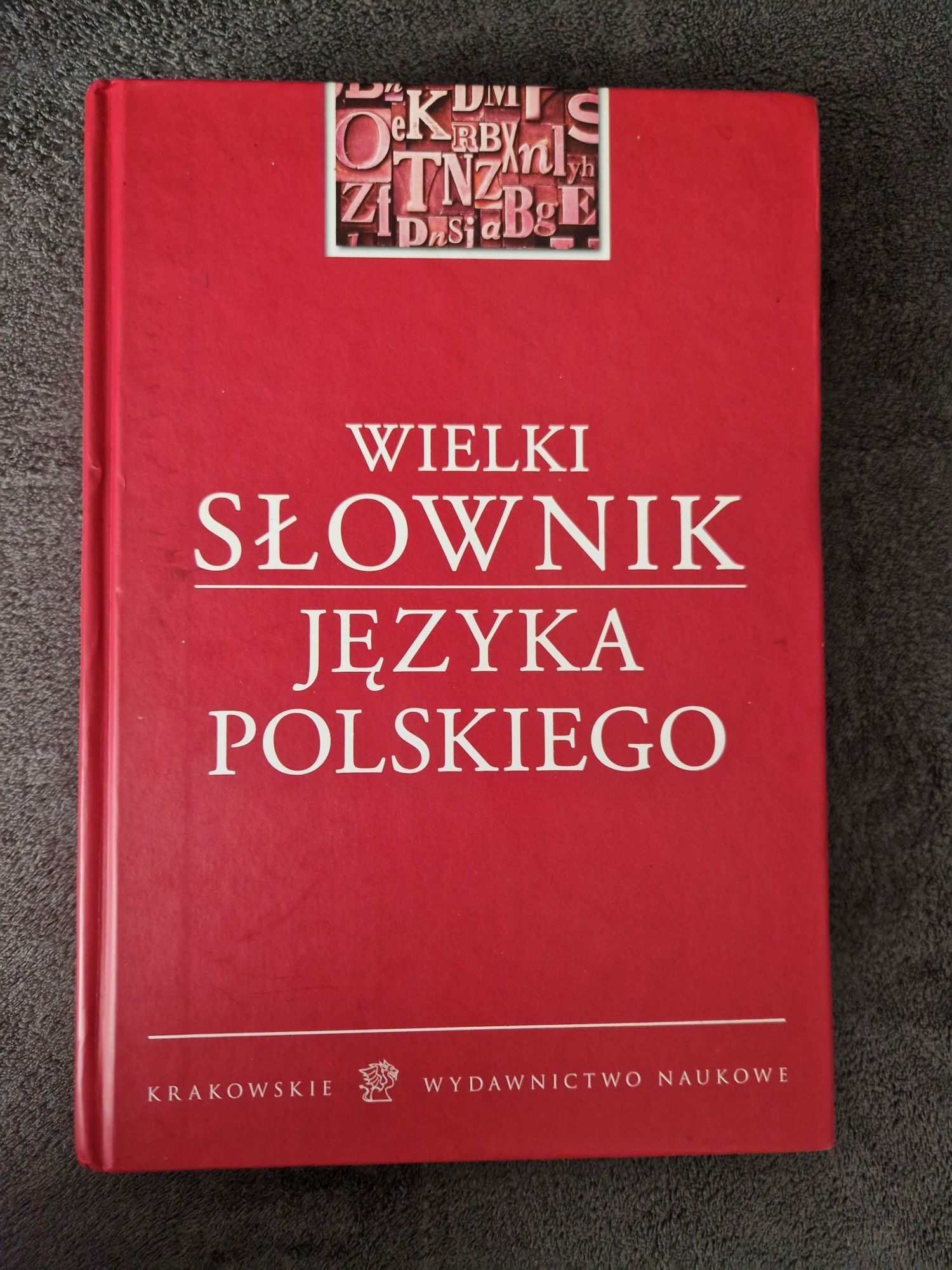 Wielki Słownik języka polskiego