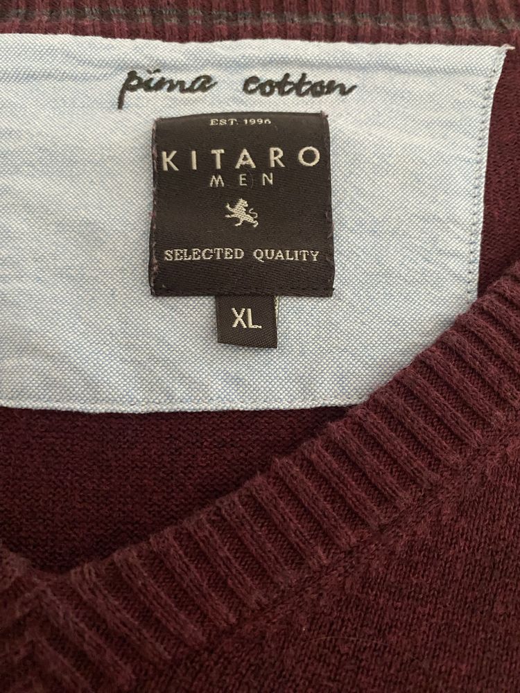 Sweter Kitaro Men, XL