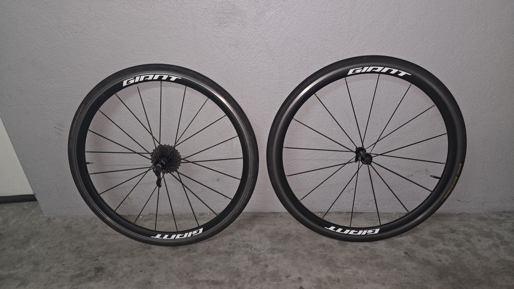 Rodas team 35 (calços)