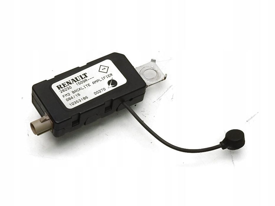 WZMACNIACZ ANTENY RENAULT MEGANE IV 282301509R