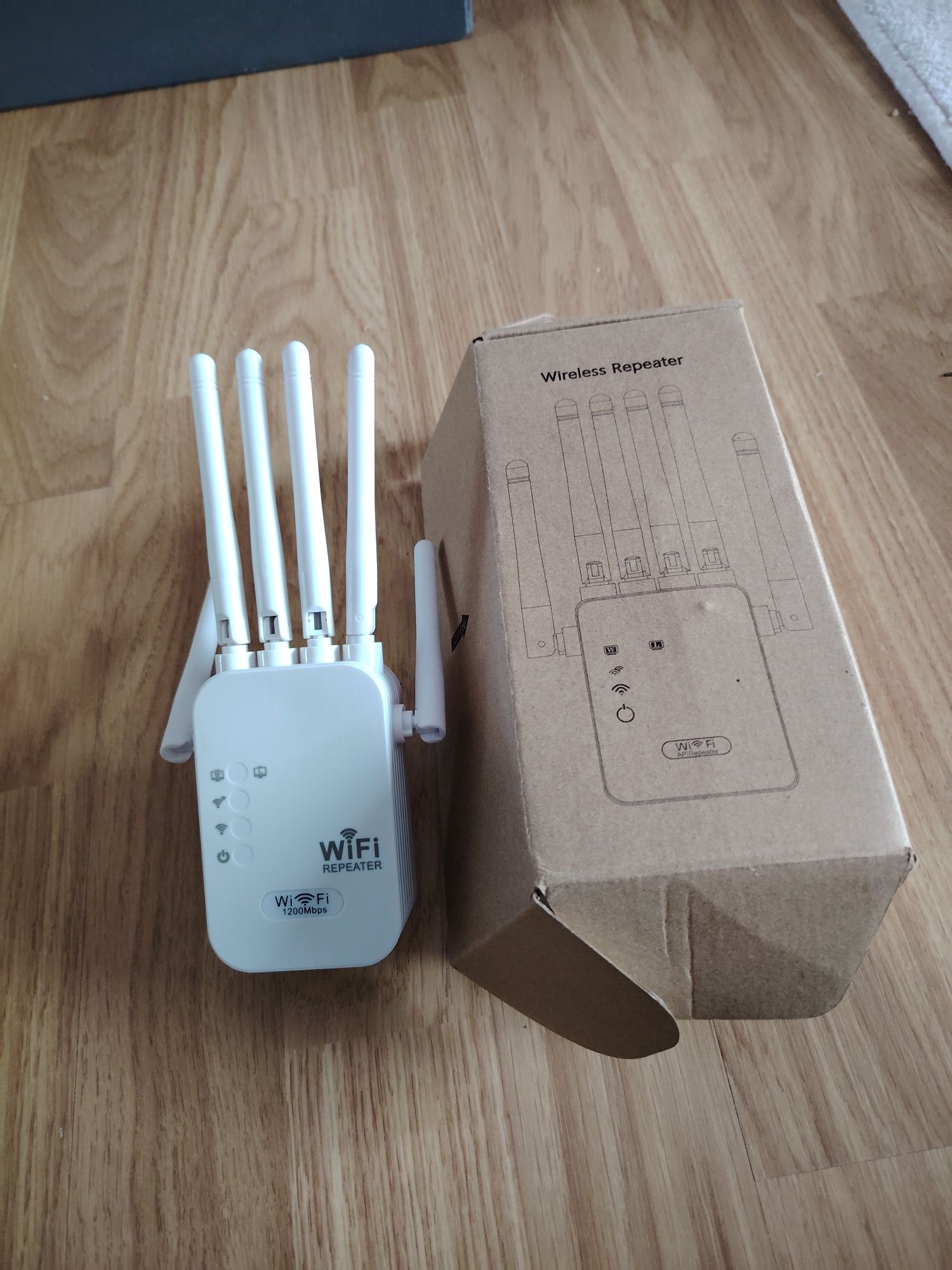 Receptor wireless Wi-Fi