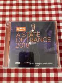 Armin van Buuren State of Trance 2018 2cd plyta