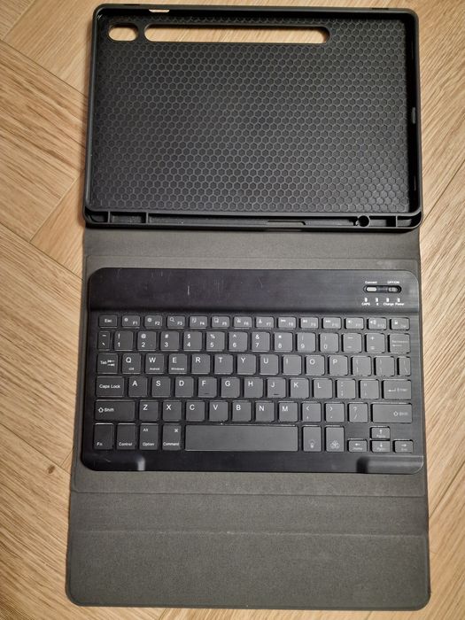 Samsung Galaxy Tab S9 5G 8GB/128GB + etui + klawiatura+folia paperlike