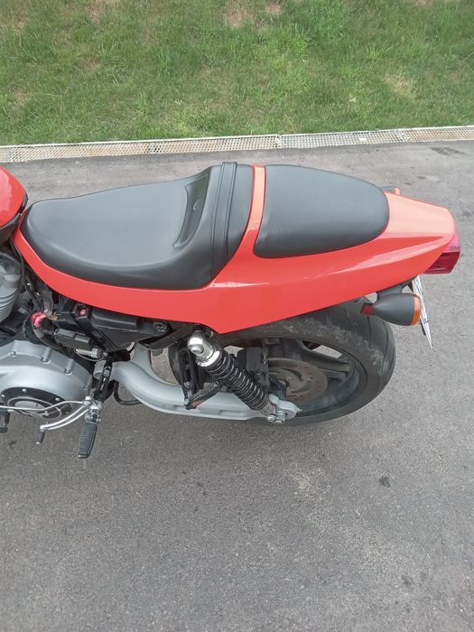 Harley xr 1200sportster