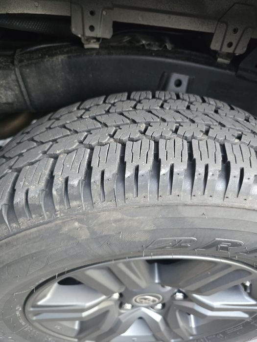 Opony 265/65/17 2024 Wielosezonowe Brigstone Dueler AT