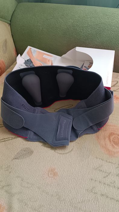 Бандаж для фіксації тазу Lumbamed sacro