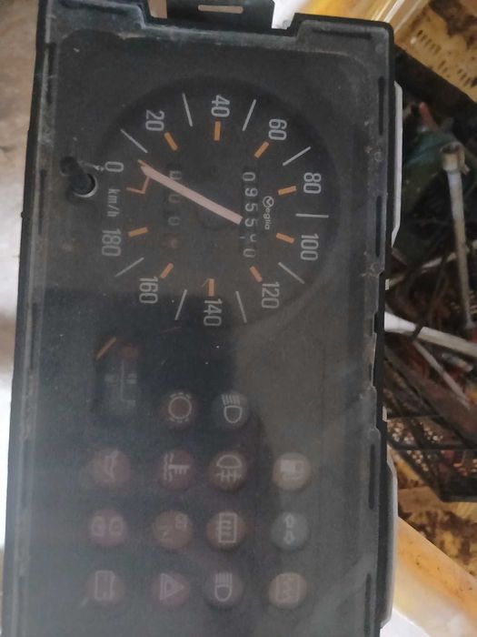 Pesas Renault express 1.6 diesel