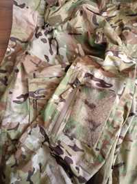 Komplet przeciwdeszczowy Carinthia TRG roz. XL Gore-tex multicam od Cr