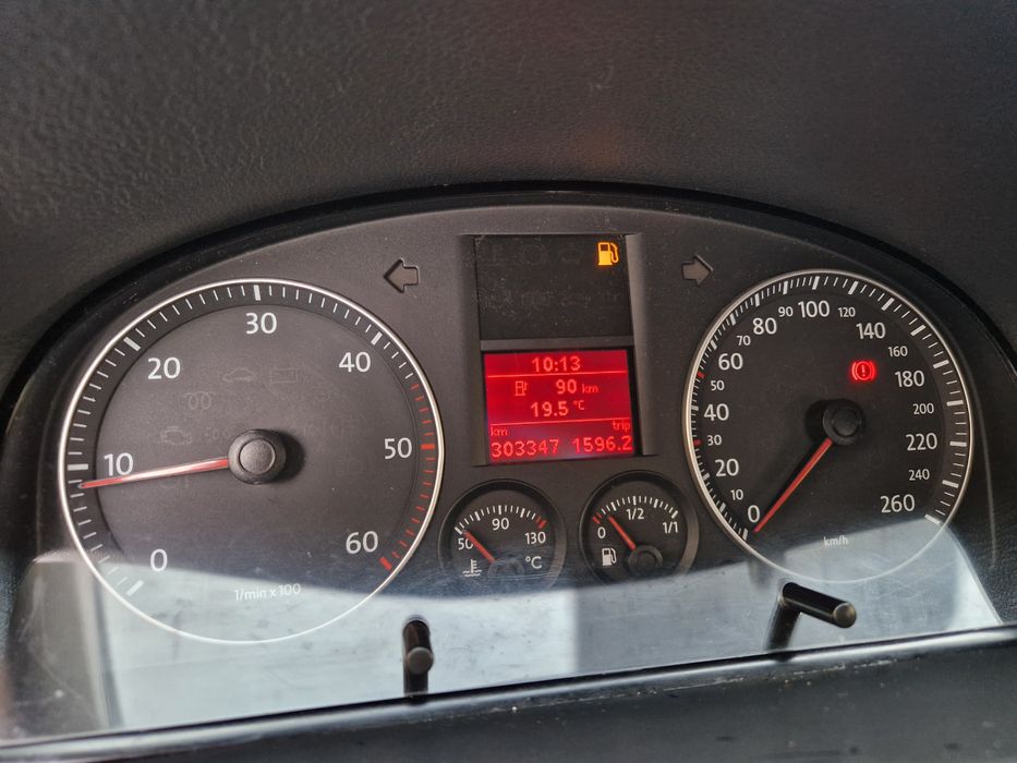 Vw Touran 1.9 TDI PD 7 lugares aceito trocas