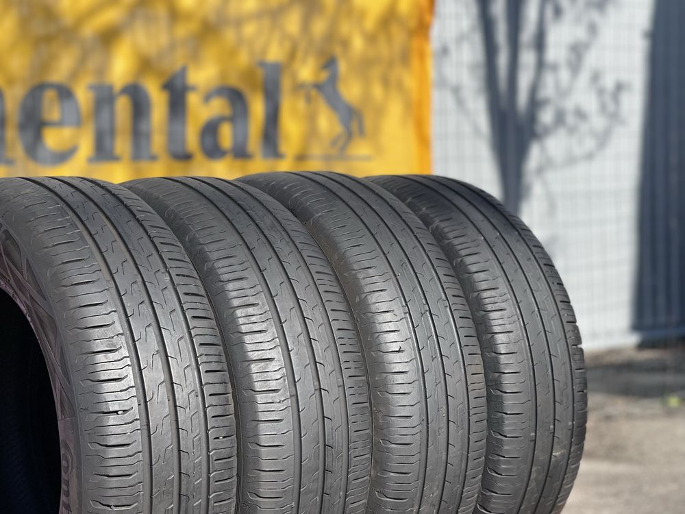 Шини літні 4шт 195/65 R15 Continental EcoContact6