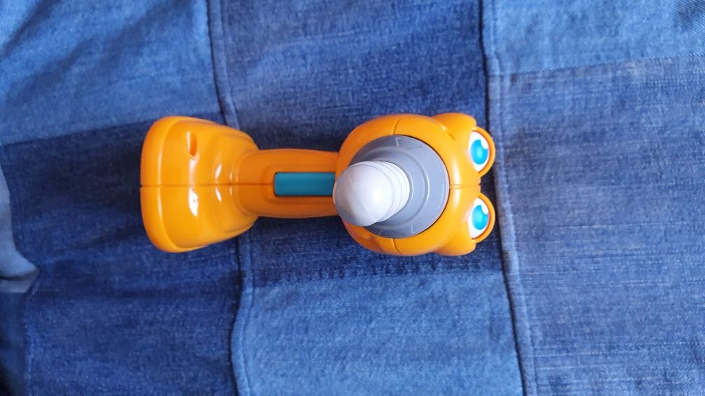 Playskool Mini Wkrętarko-Wiertarka 08134