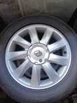 koła renault scenic megane clio modus 16-stki 4x100 otwór 60.1mm.
