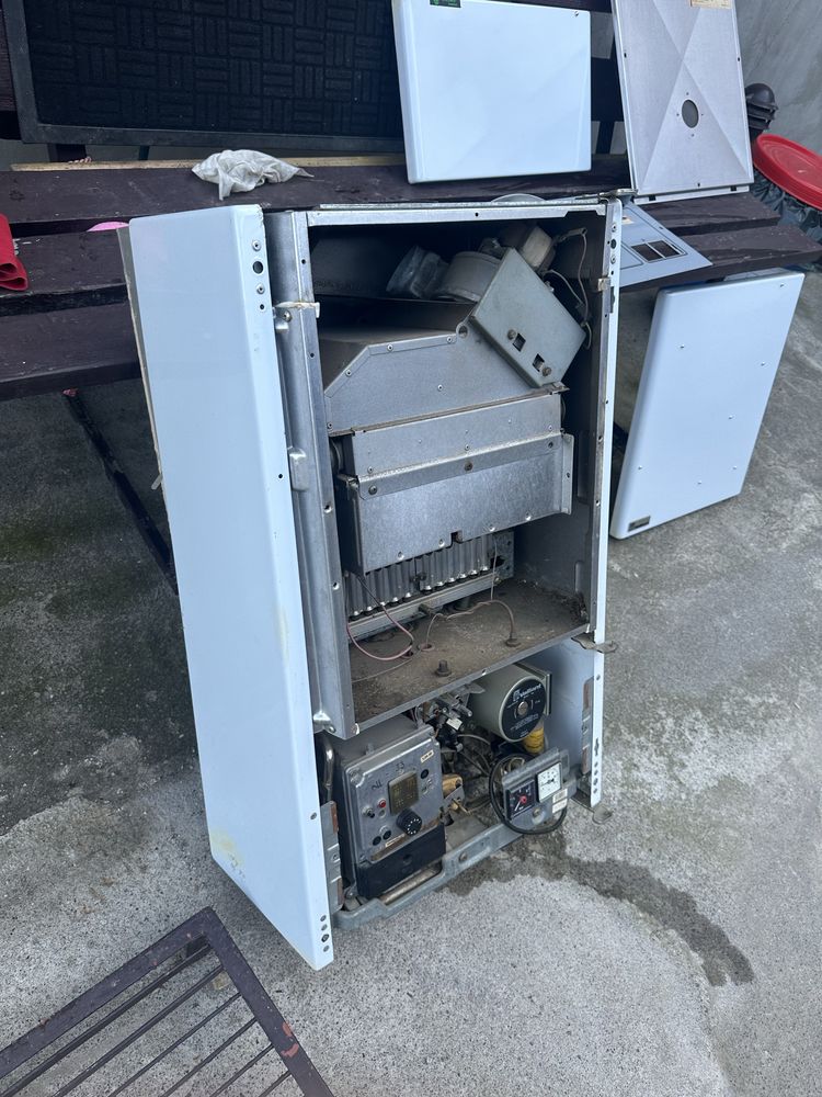 Продам котел Vaillant T4