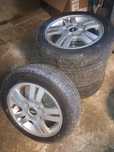 Alufelgi 15'-Chevrolet, 4szt