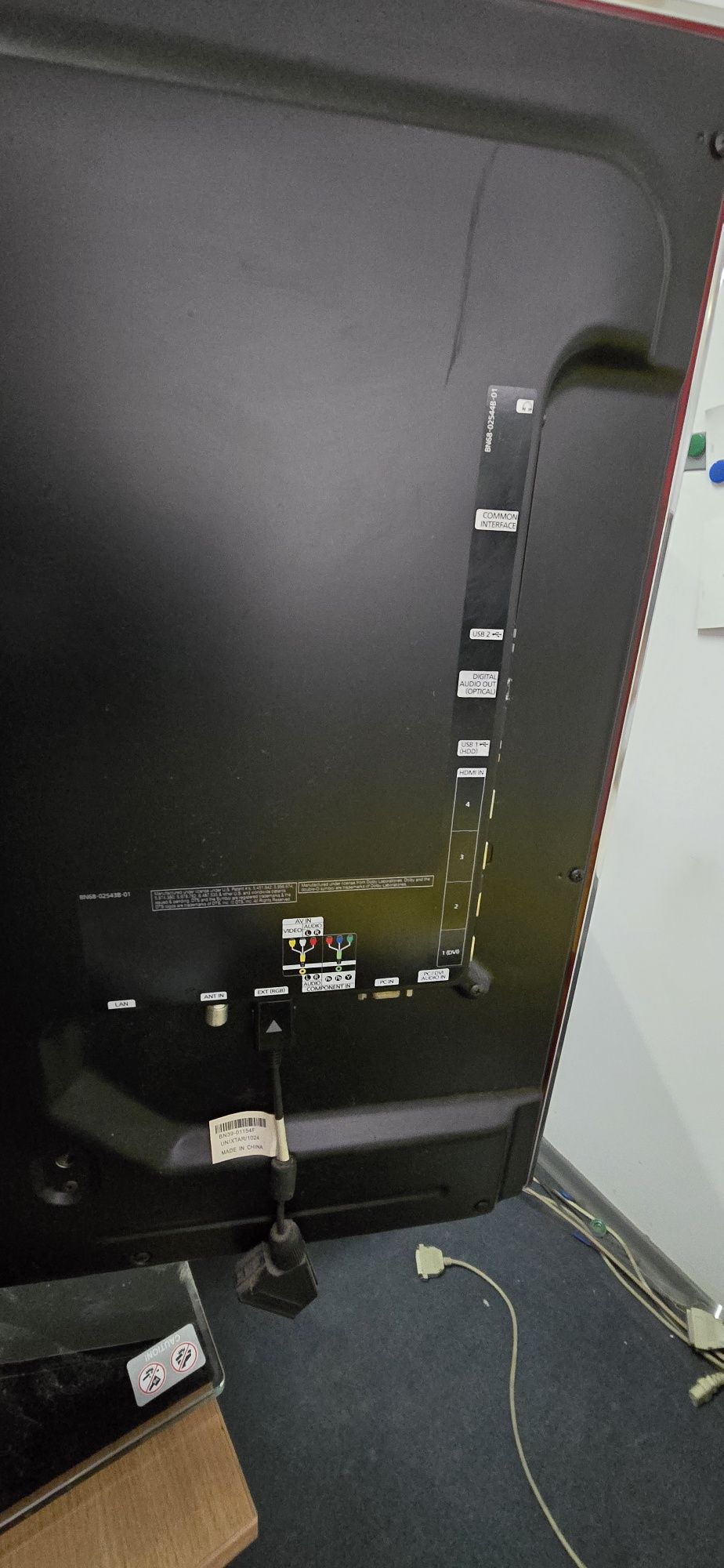 Telewizor led samsung 40cali