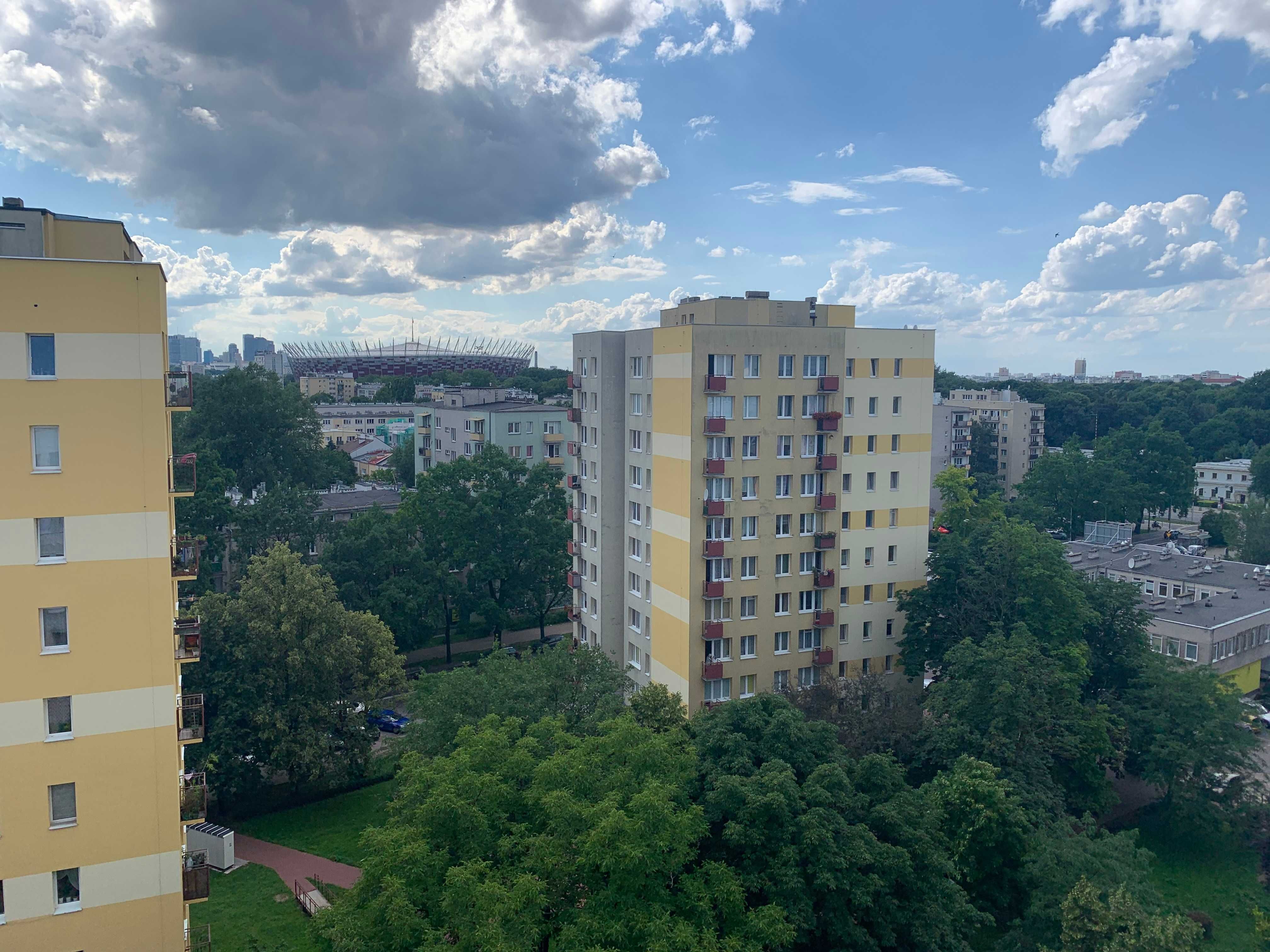 Pokój, Praga Południe, Saska Kępa, ul. Międzynarodowa , bezpośrednio