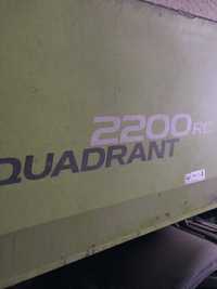Тюковый пресс-подборшик CLASS QUADRANT 2200