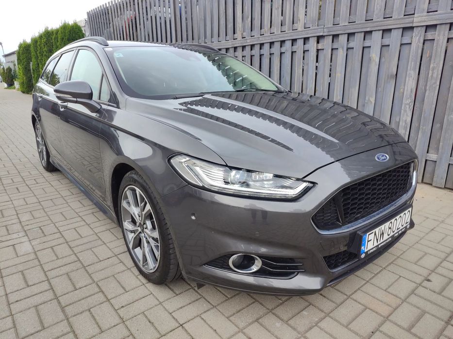 Ford Mondeo manual, 2.0 diesel 150 koni, zarejestrowany i ubezpieczony
