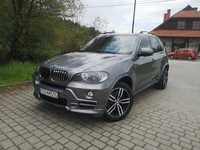 BMW X5 4.8 Benzyna*355 Km*X-Drive*M-Pakiet*Polecam!!