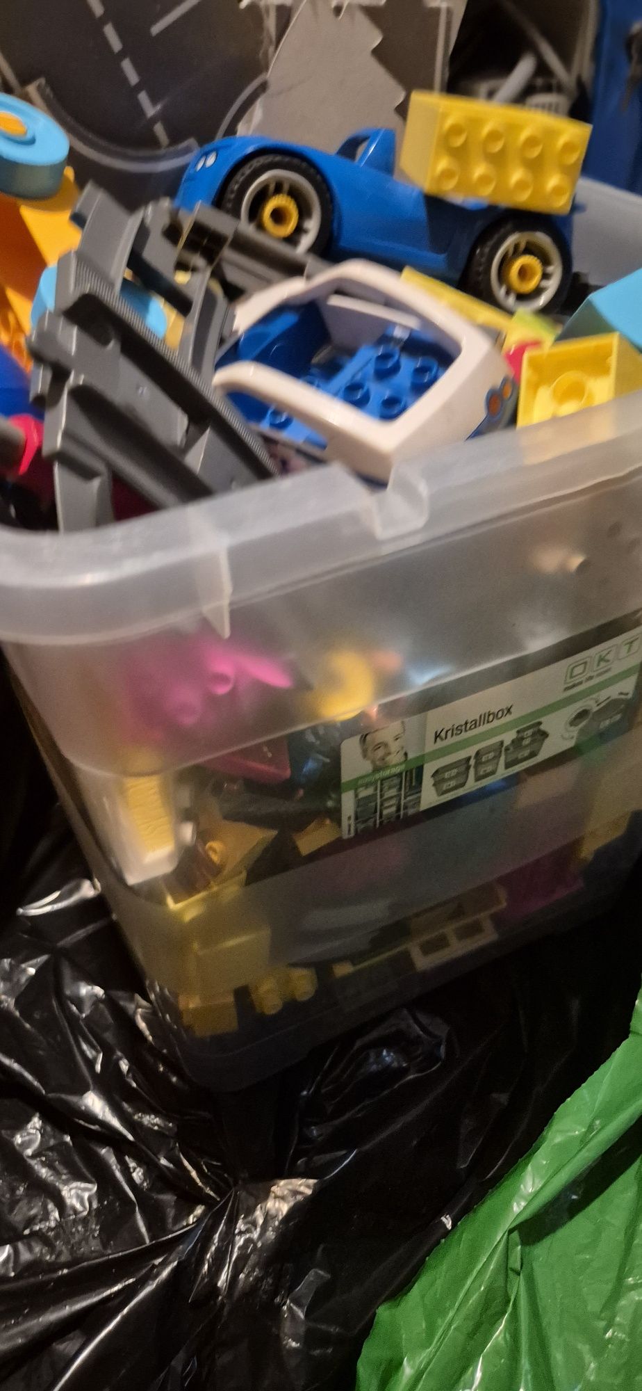 Klocki Lego Duplo
