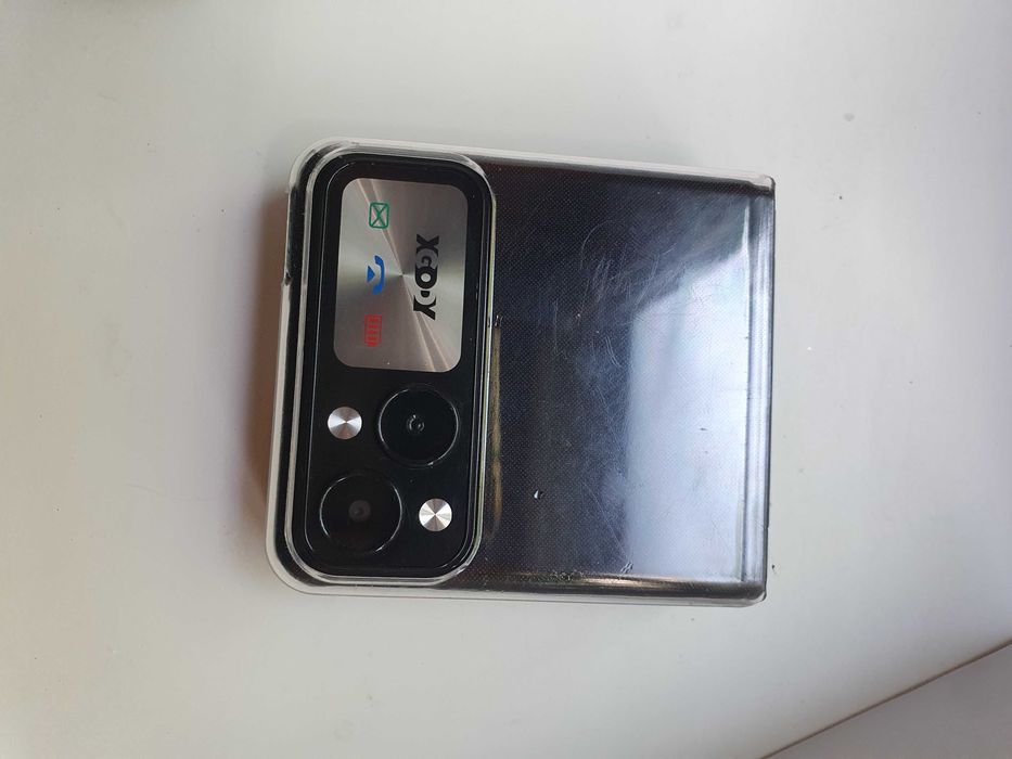 Телефон мобильный раскладушка Xgody S200