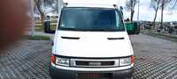 Iveco daily 35 kontener