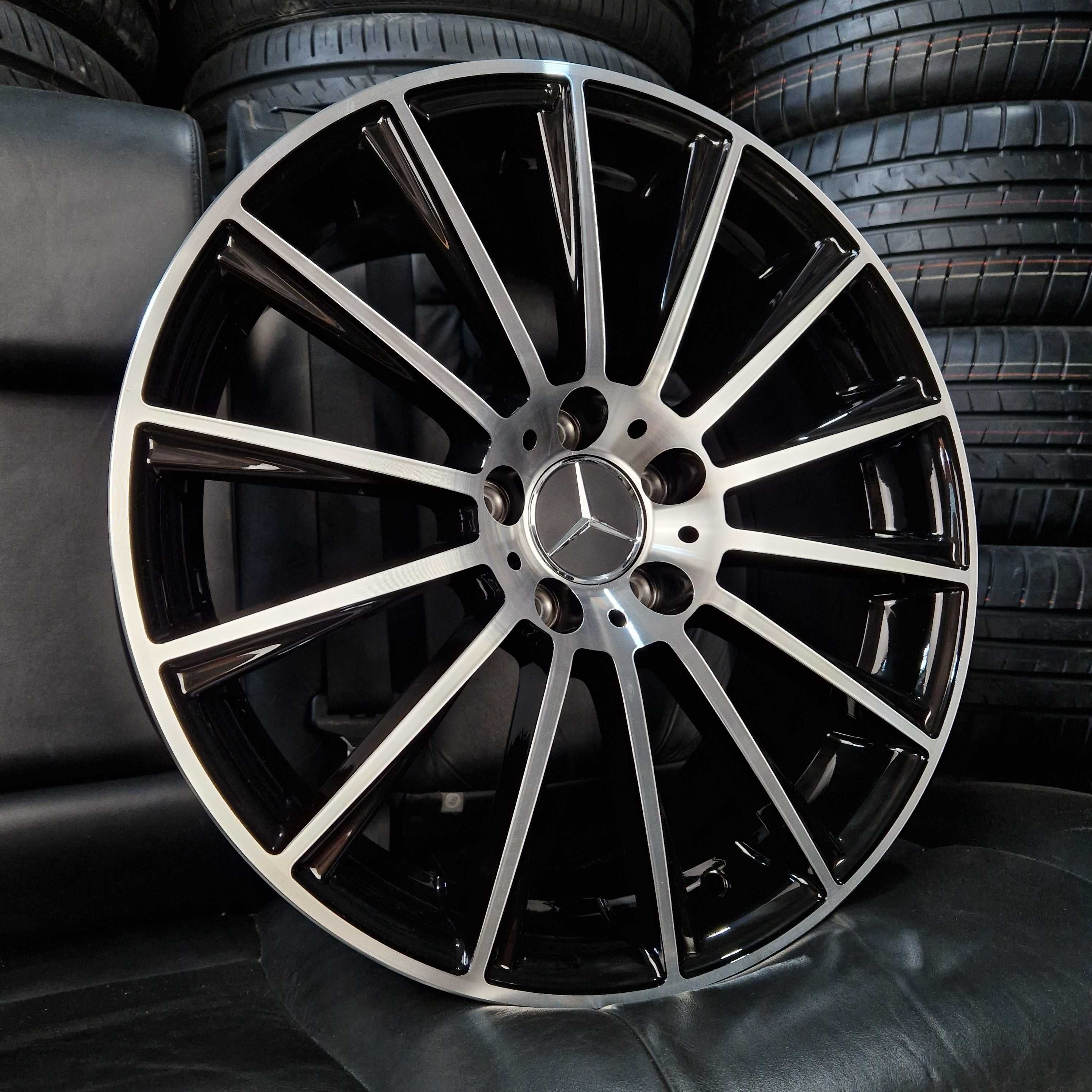 Диски На Авто R18 5x112 Mercedes E-Class CLK CLS GLC Audi a4 5 6 VW CC