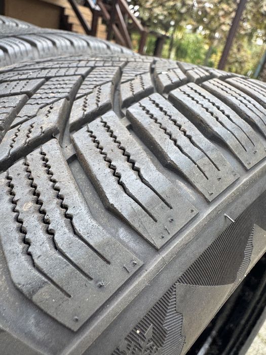 Opony zimowe Tourador 195/55R16 z felgami