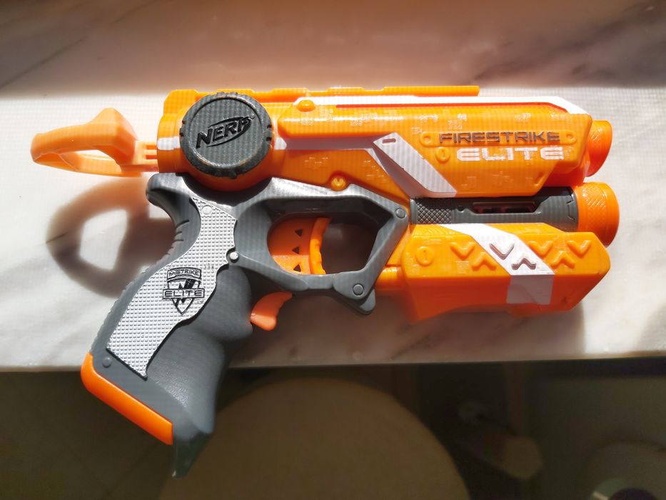 Nerf Elite Firestrike
