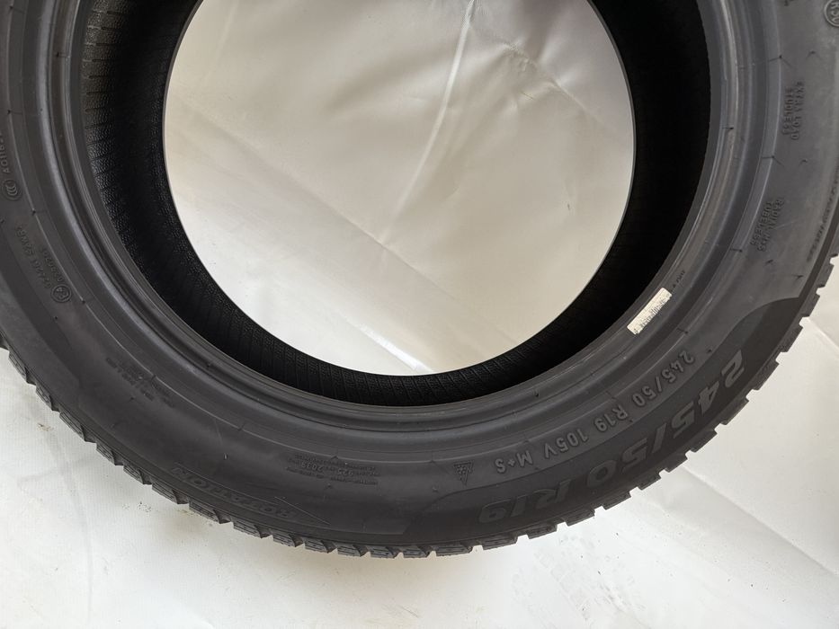 245/50/19 Pirelli Sottozero Winter 3 RSC Run-Flat 105V