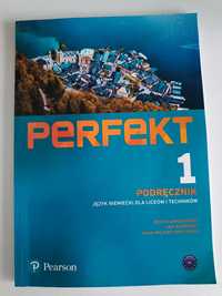 Perfekt 1 język niemiecki podręcznik