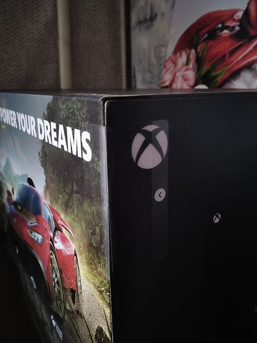 XBOX SERIES X 1TB ігрова консоль