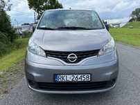 Nissan NV200 SALON POLSKA, 7-mio osobowy
