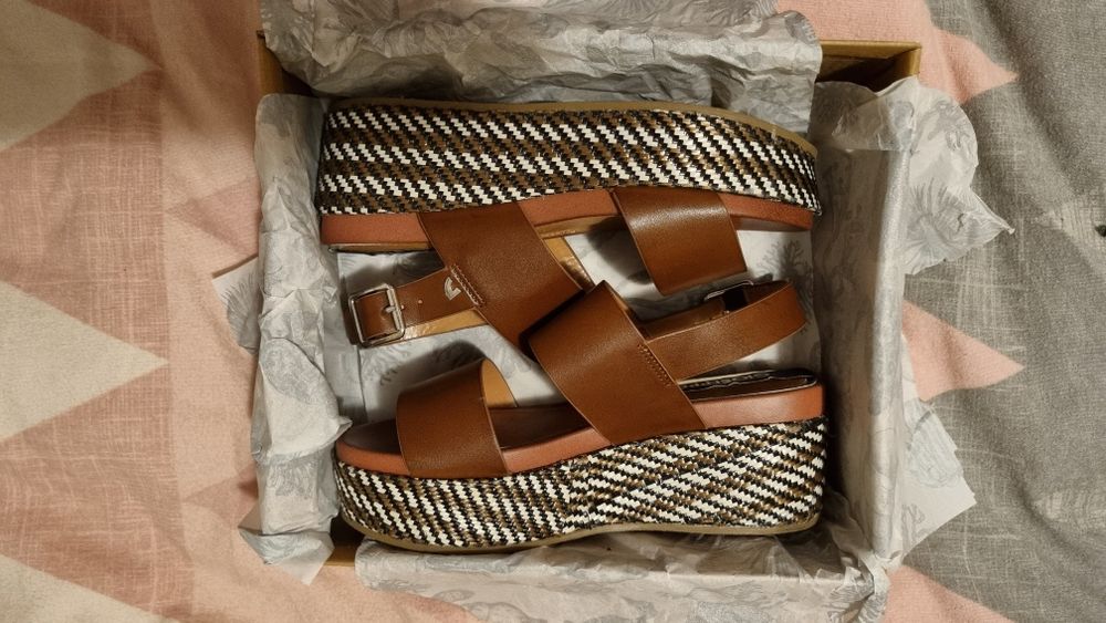 Sandálias Gioseppo N37