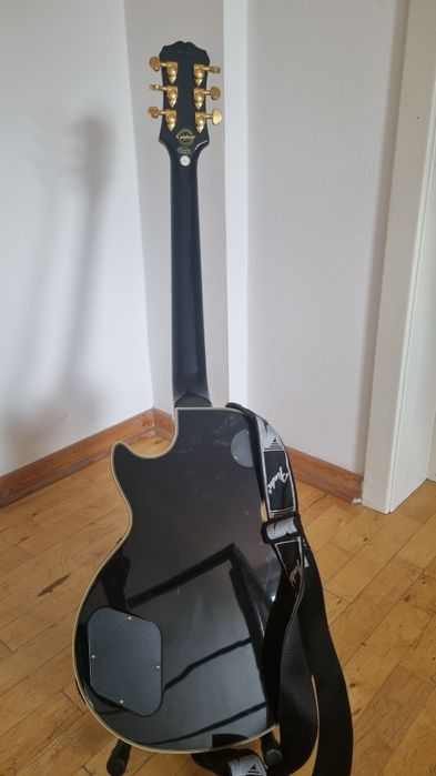 Gitara elektryczna Epiphone les paul coustom pro